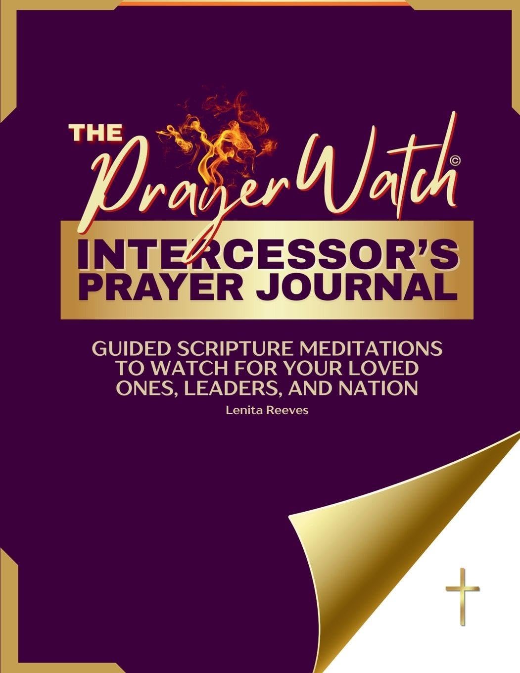 The Prayer Watch Intercessor's Journal Religion & Esotericism