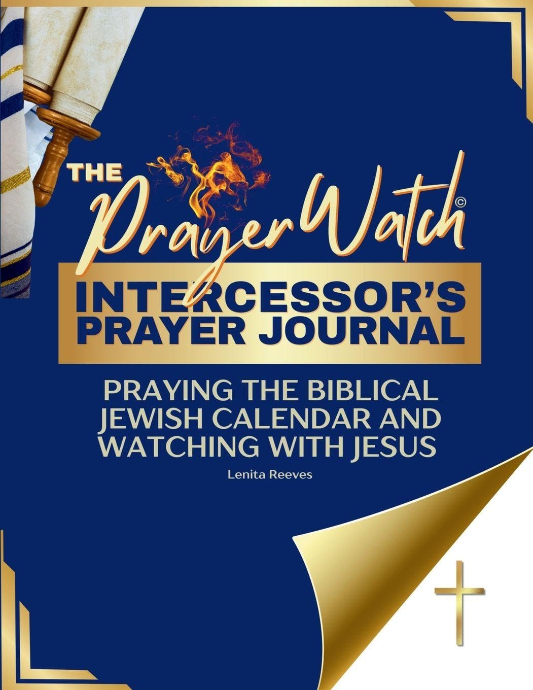 The Prayer Watch Intercessor's Journal Religion & Esotericism