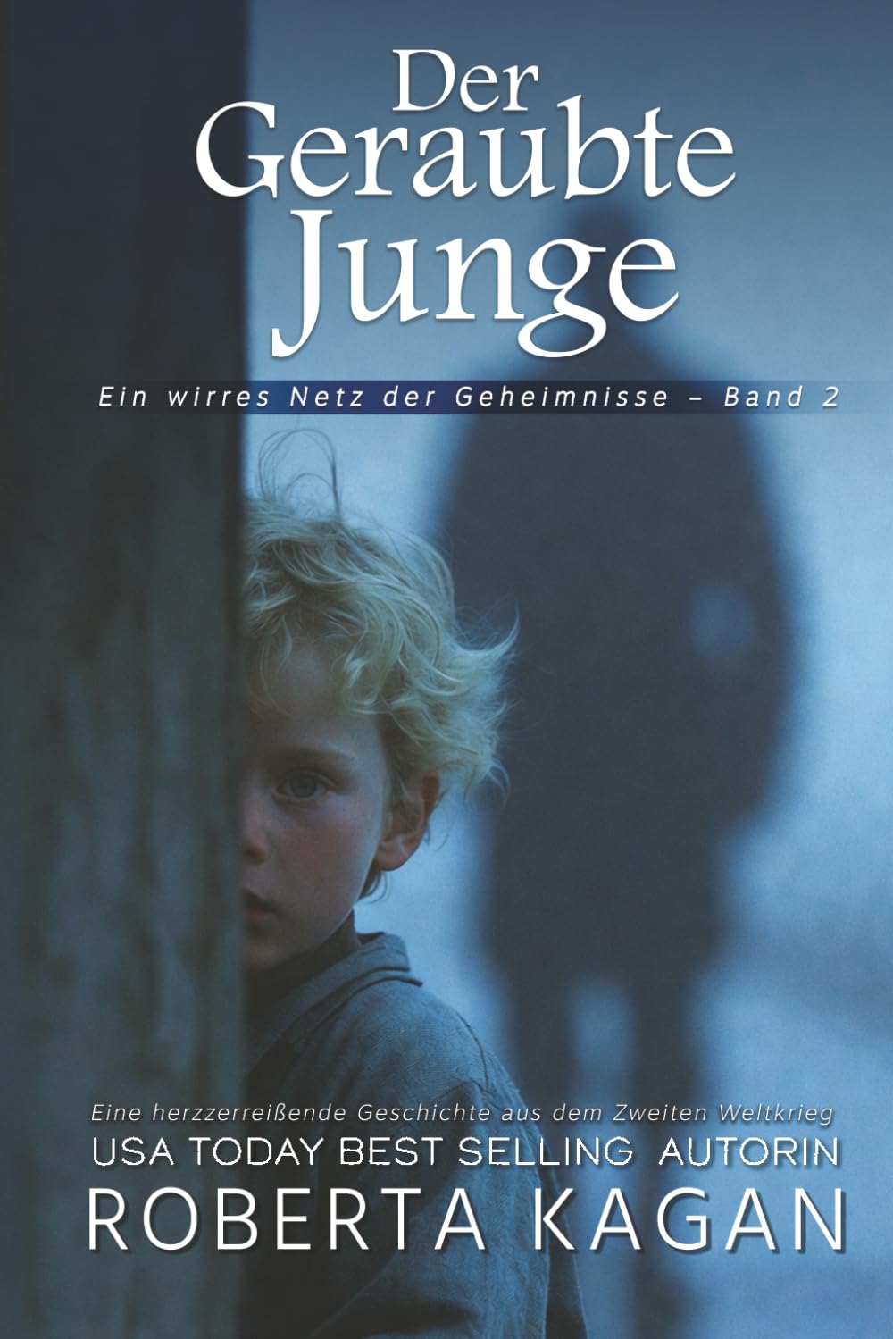 Der geraubte Junge (Ein wirres Netz der Geheimnisse, Band 2) Historical Fiction