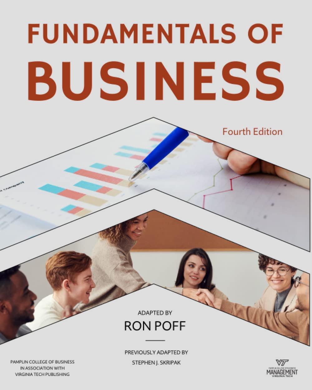 Fundamentals of Business (Color) 4th edition Business, Finance & Career