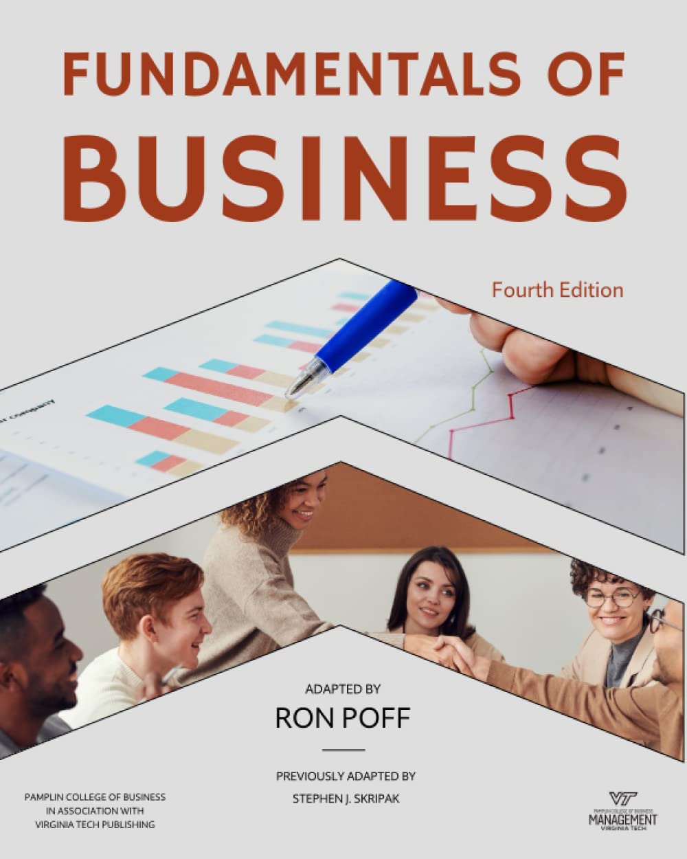 Fundamentals of Business (black and white) 4th edition Business, Finance & Career