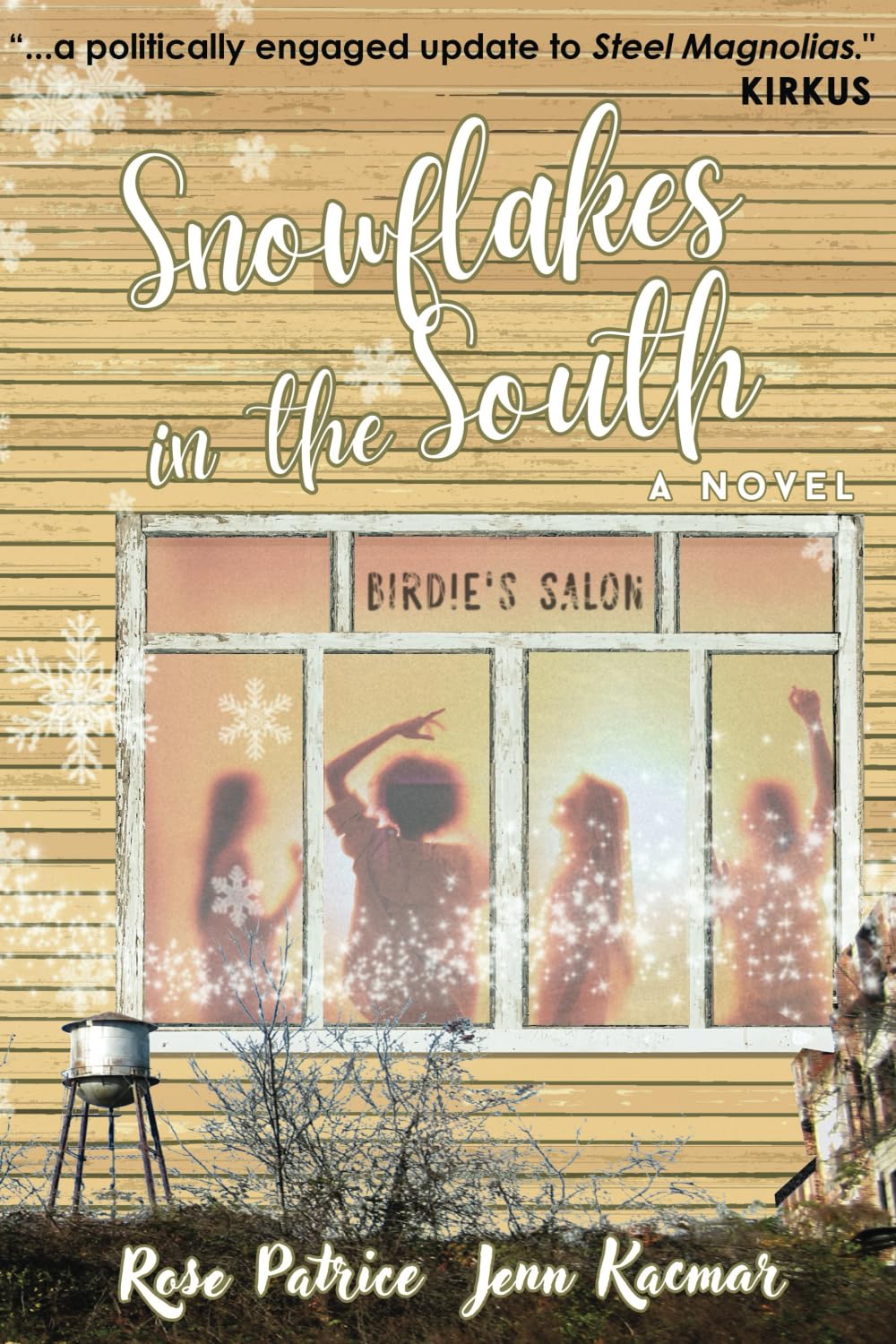 Snowflakes in the South Contemporary literature