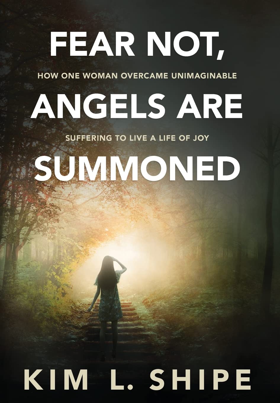 Fear Not, Angels Are Summoned Medicine