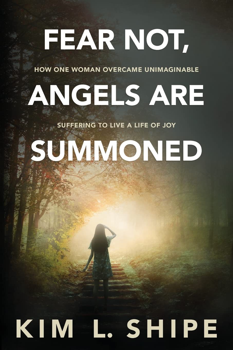 Fear Not, Angels Are Summoned Medicine