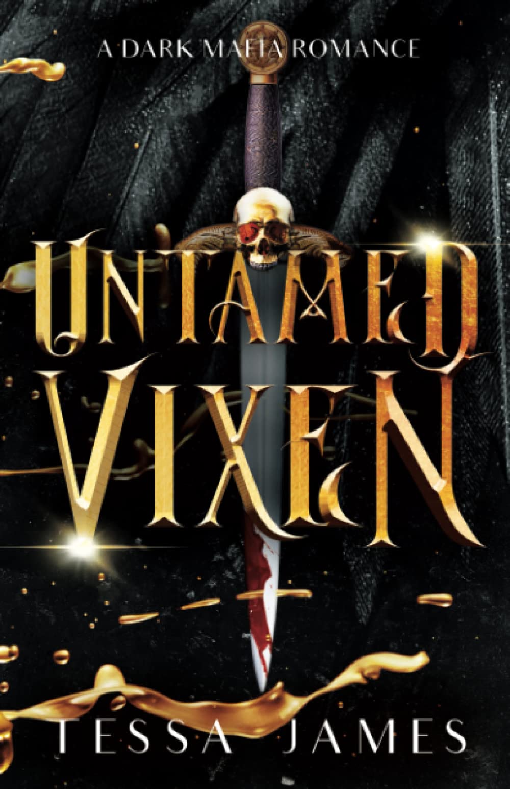 Untamed Vixen: A Dark Mafia Reverse Harem Romance Contemporary literature