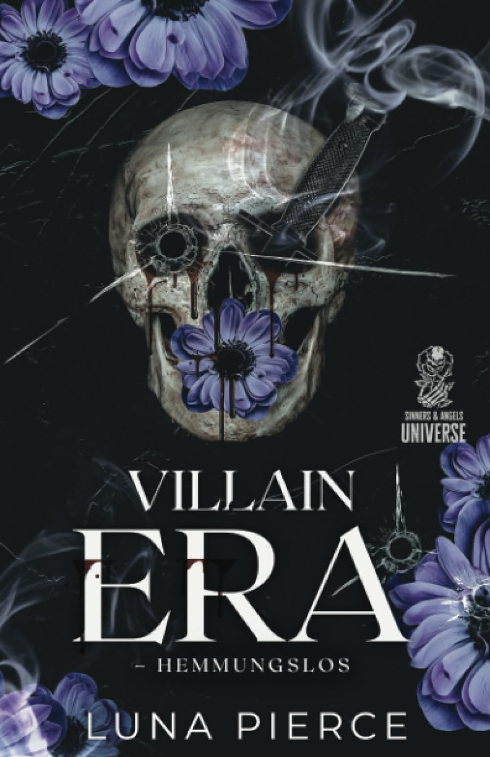 Villain Era – Hemmungslos: Eine Mafia-Reverse-Harem-Romanze book