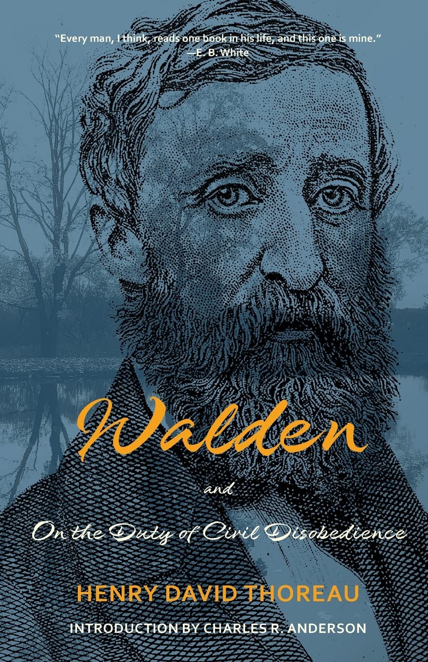 Walden and on the Duty of Civil Disobedience (Warbler Classics Annotated Edition) Philosophy