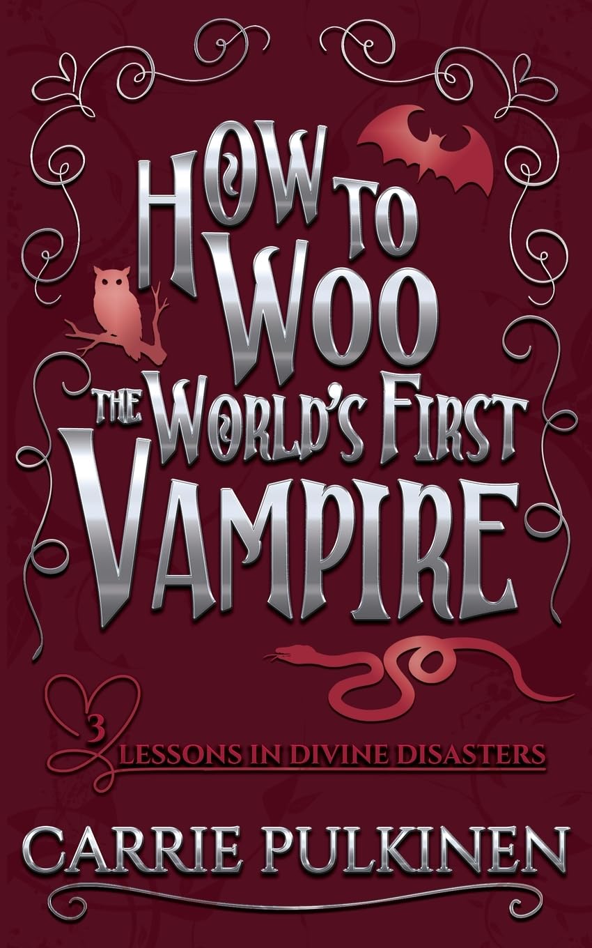 How to Woo the World's First Vampire Historical Fiction