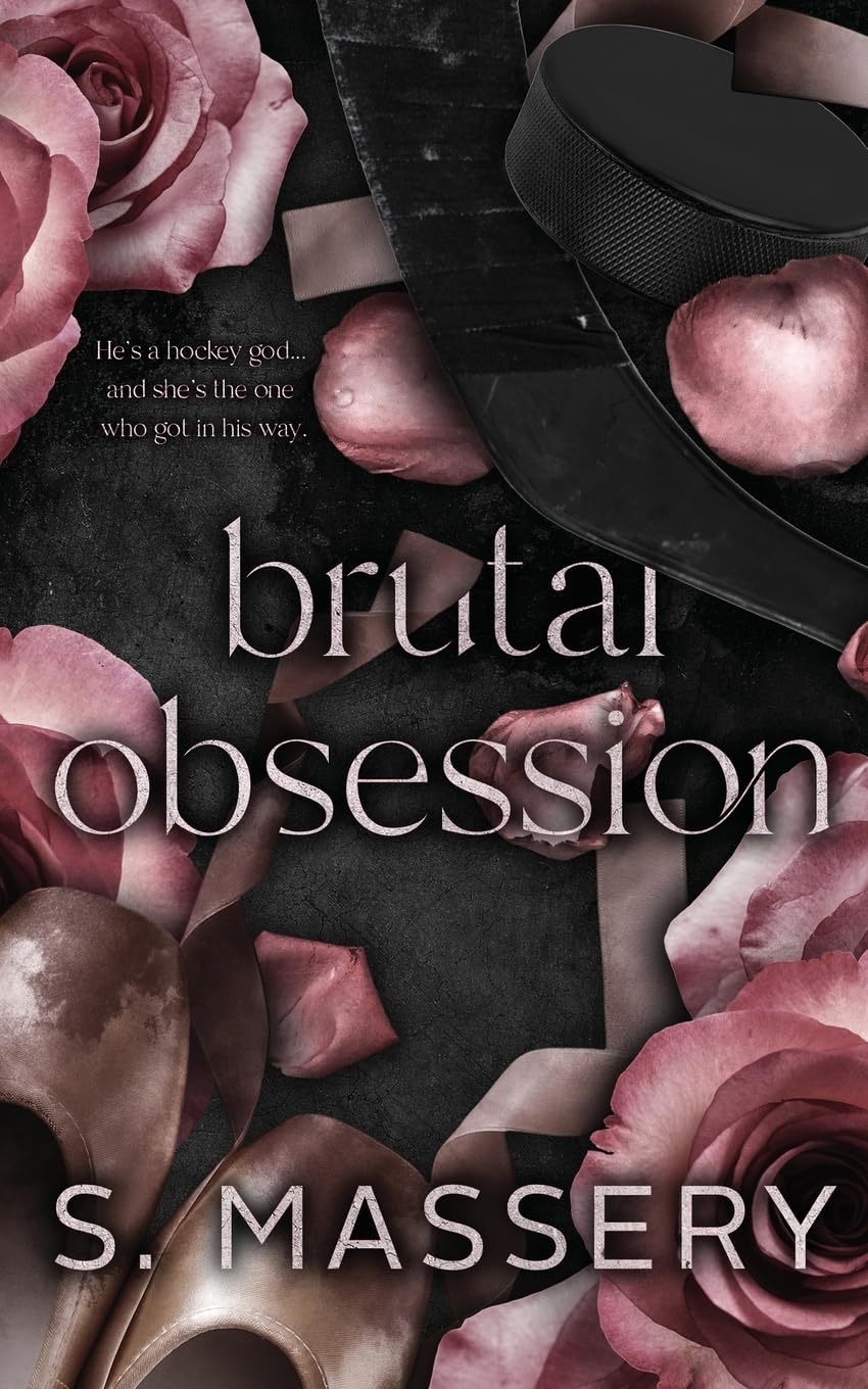 Brutal Obsession: Alternate Cover (Hockey Gods) Contemporary literature