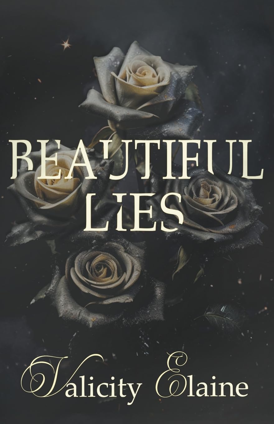 Beautiful Lies: A Dark Romance for Christian Women (Withered Rose) Historical Fiction