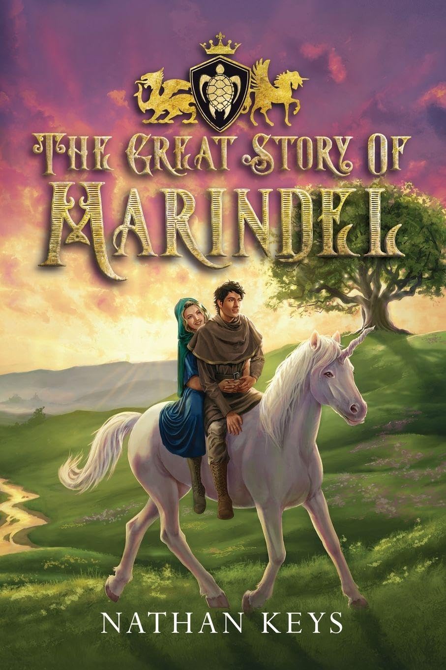 The Great Story of Marindel (The Epic of Marindel) Religion & Esotericism