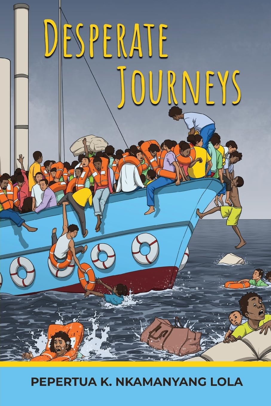 Desperate Journeys Action & Adventure