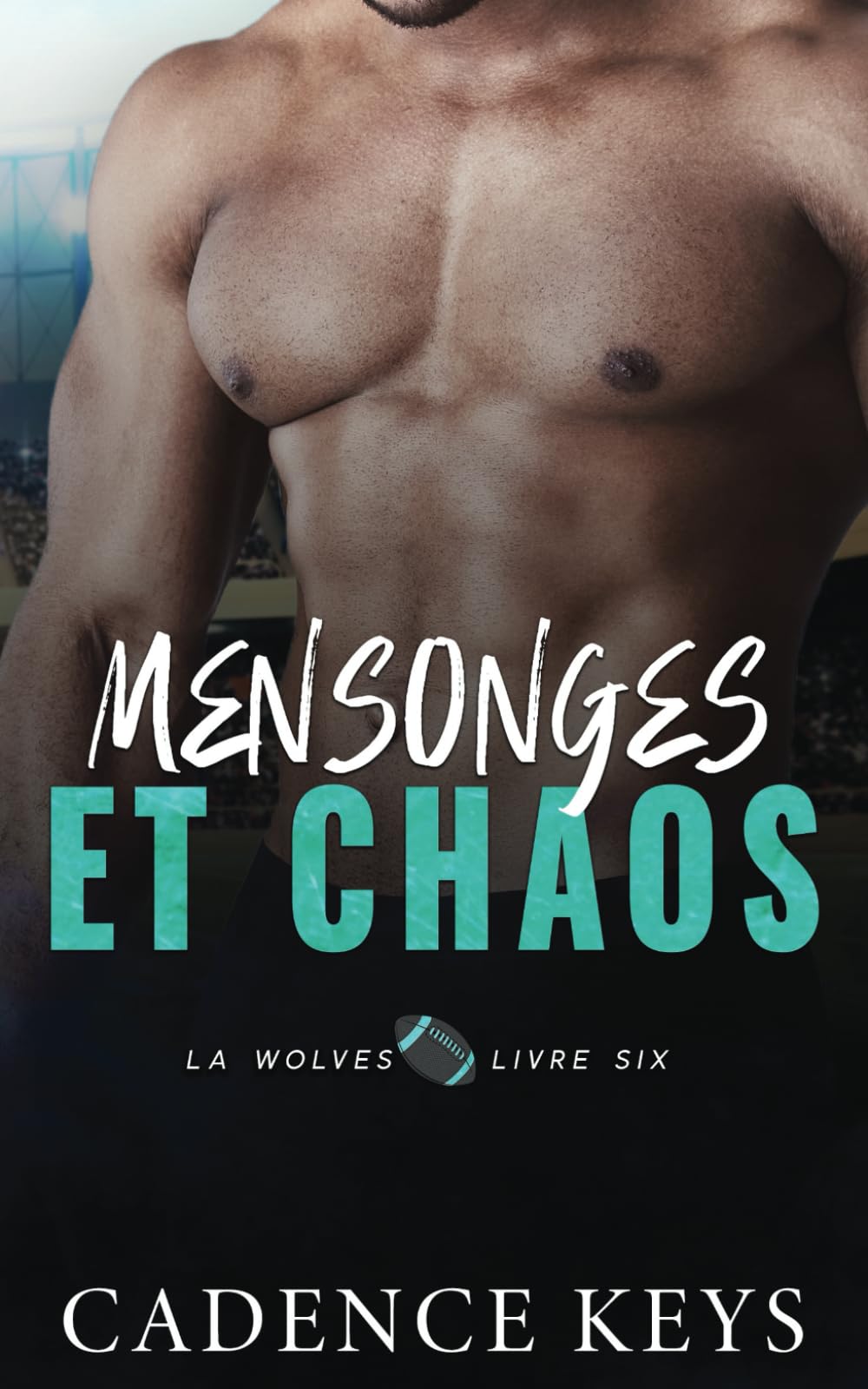Mensonges et chaos: Une romance sportive book