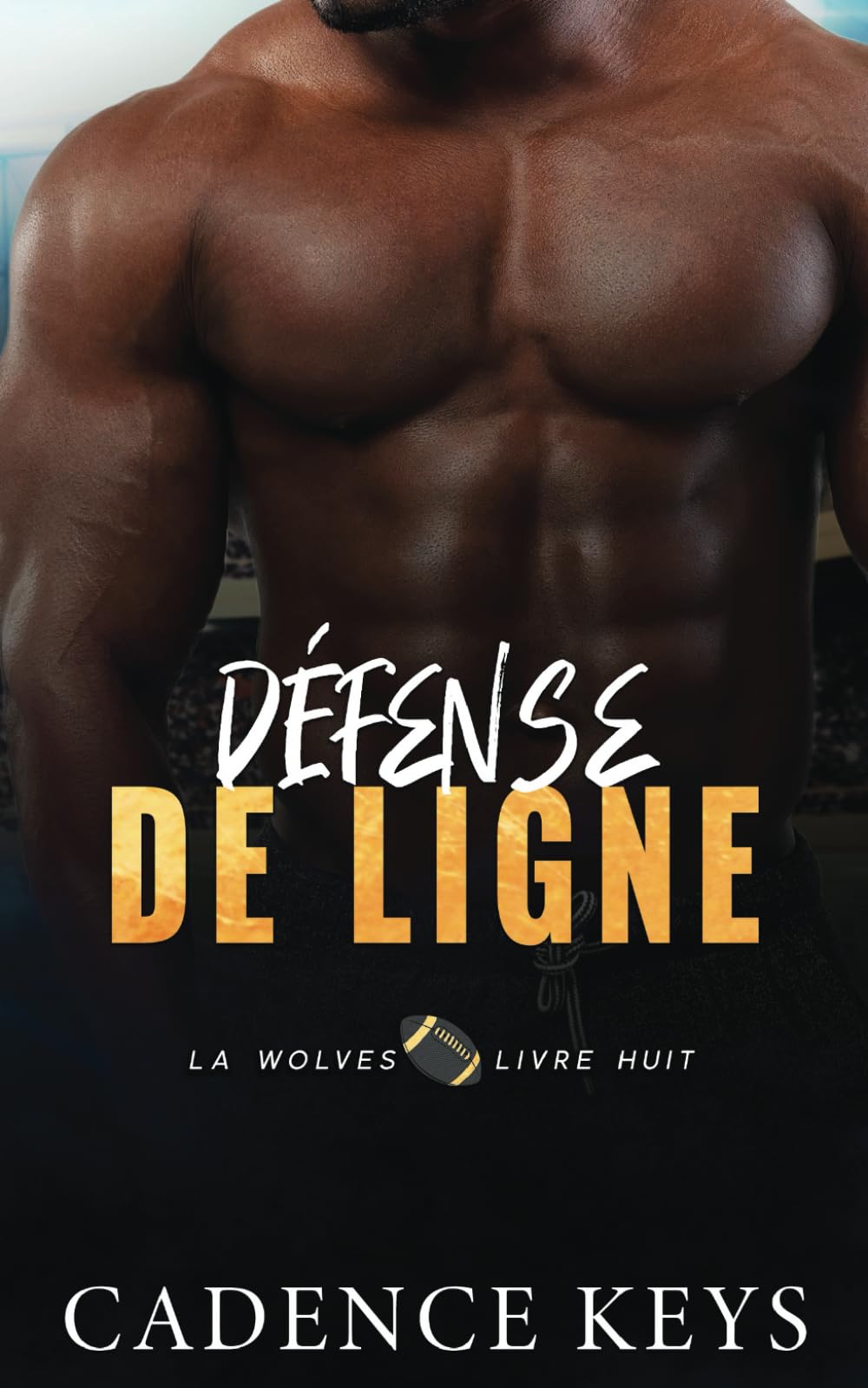 Défense de ligne: Une romance sportive book