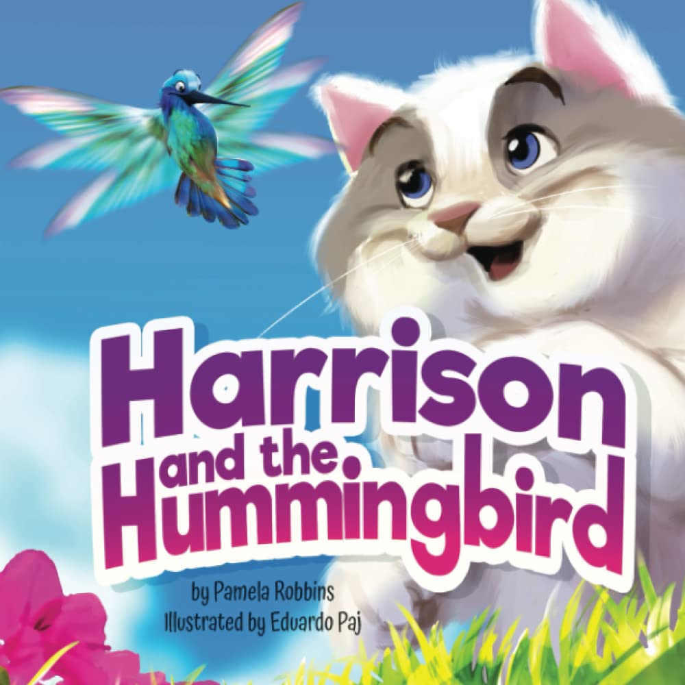 Harrison and the Hummingbird Novels & Short Stories