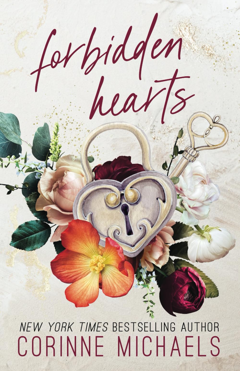 Forbidden Hearts (Whitlock Family Series, Band 1) Contemporary literature