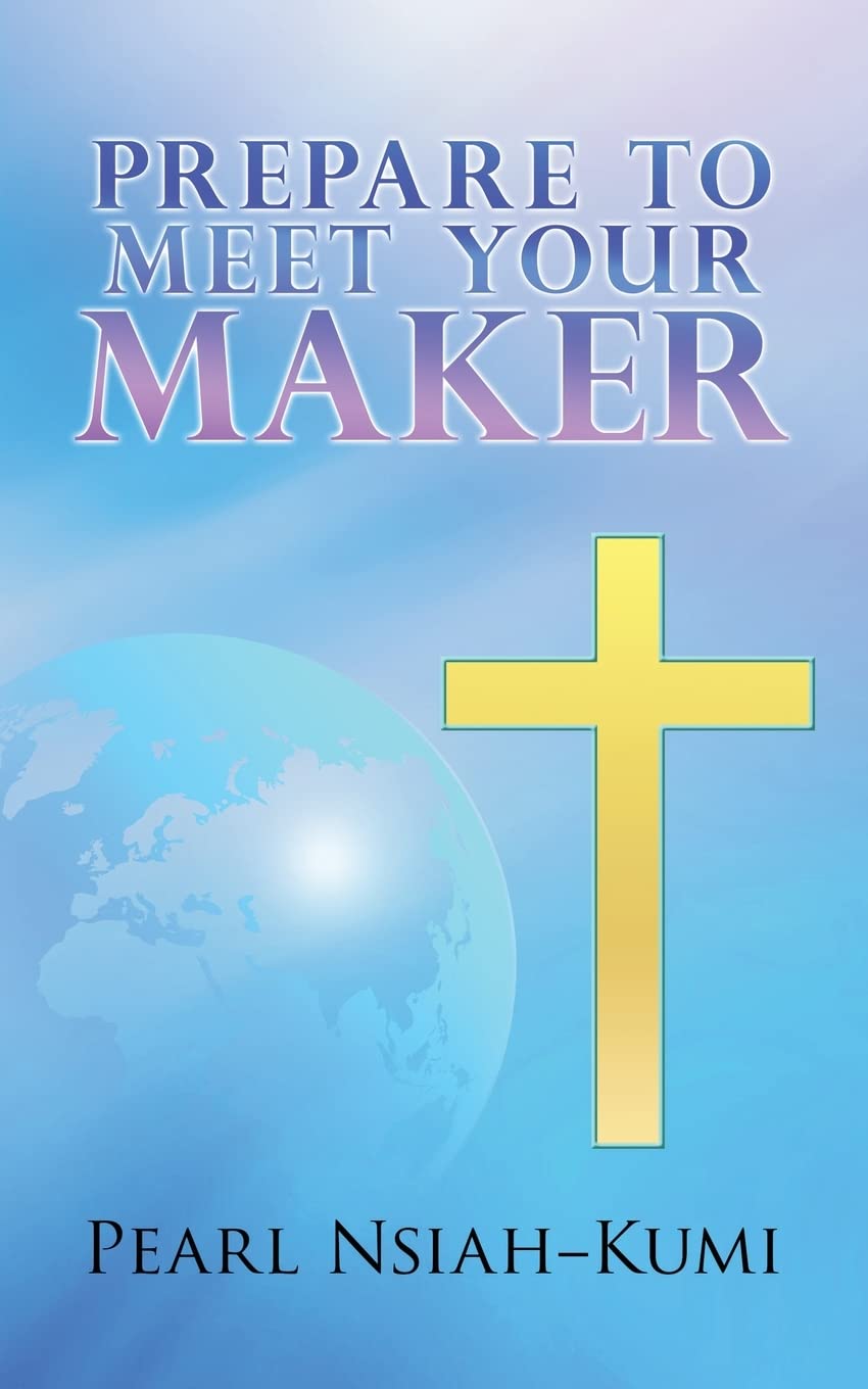 PREPARE TO MEET YOUR MAKER Religion & Esotericism