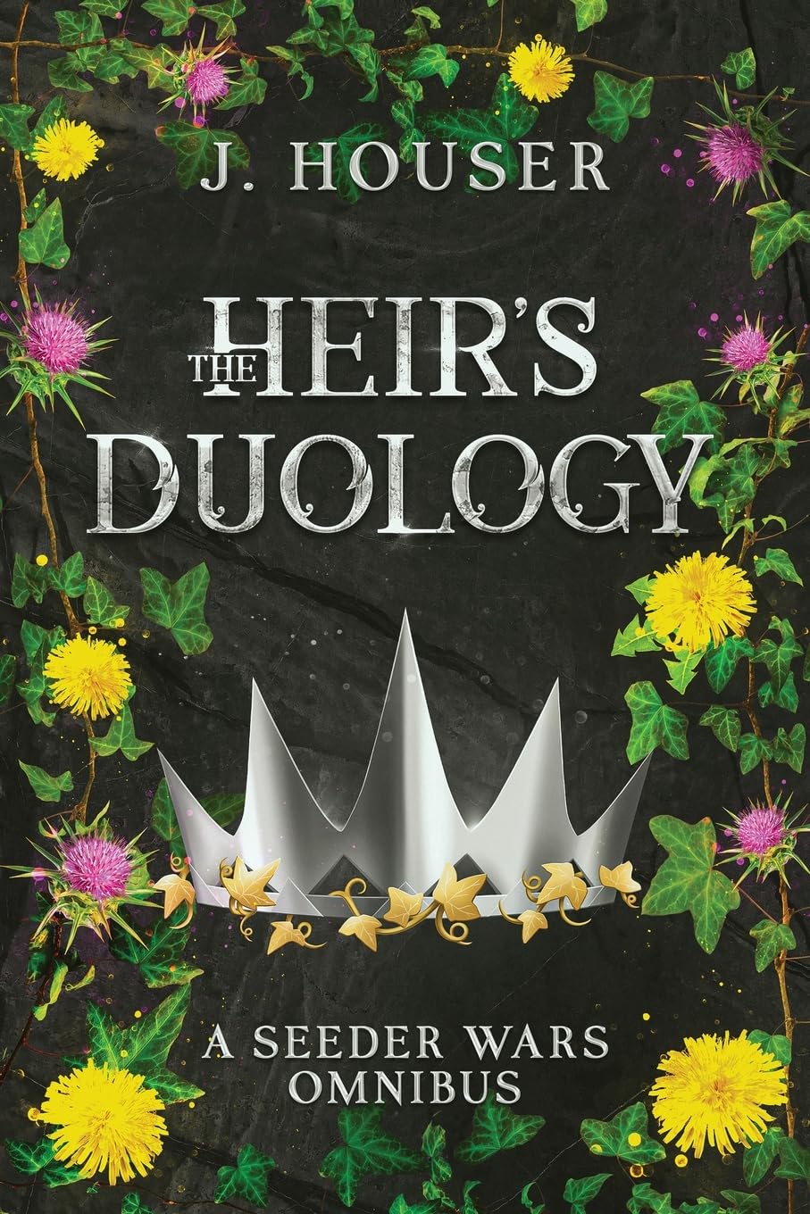 The Heir's Duology: A Seeder Wars Omnibus book