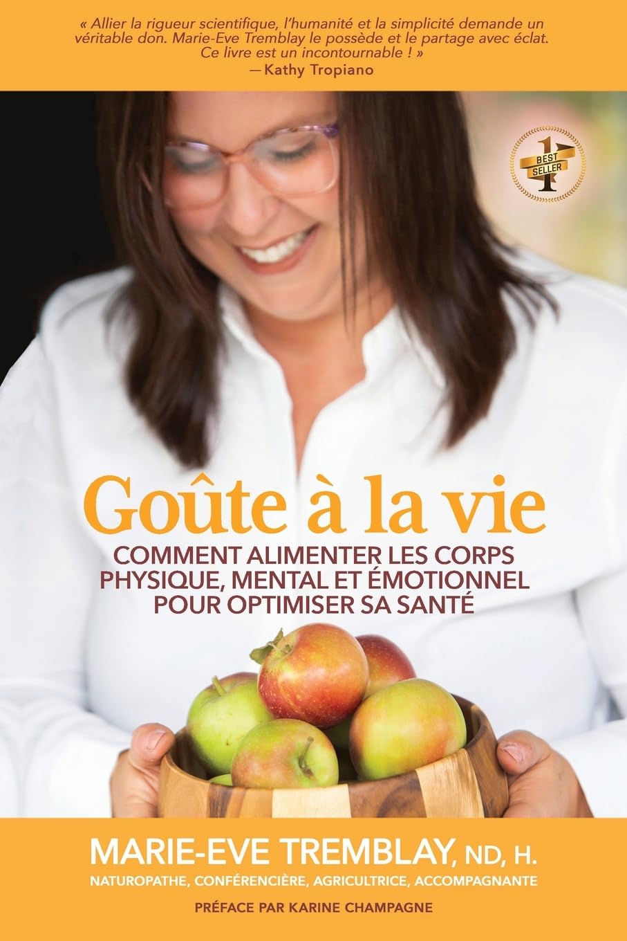 Goûte à la vie Medicine
