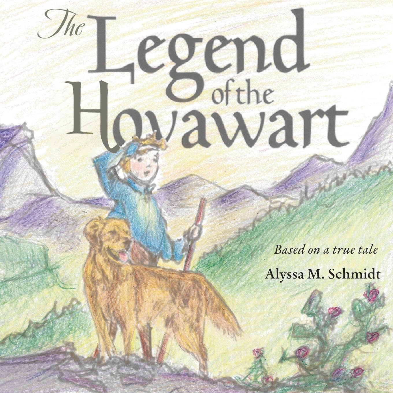 The Legend of the Hovawart Novels & Short Stories
