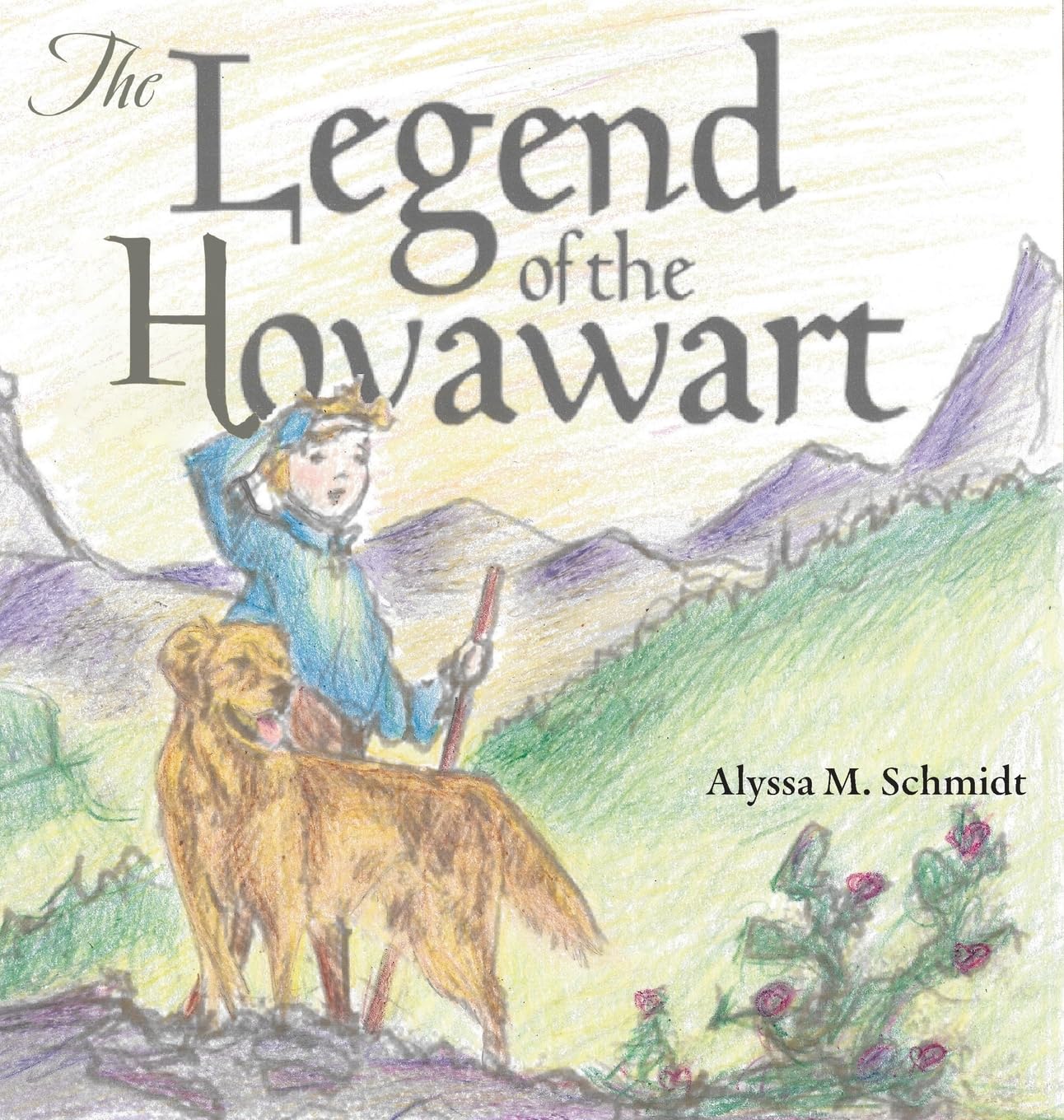 The Legend of the Hovawart Fairy Tales & Legends