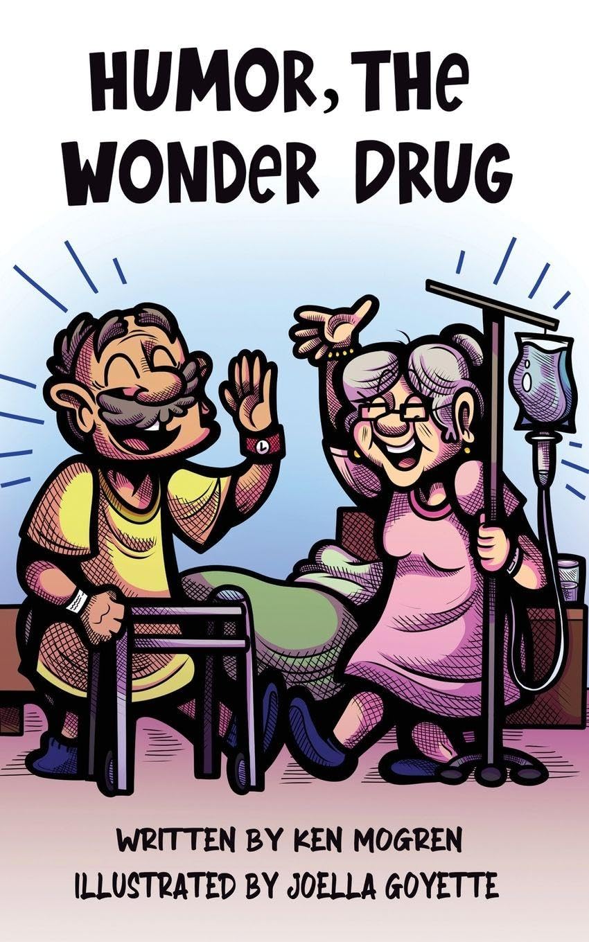 Humor, the Wonder Drug Poetry