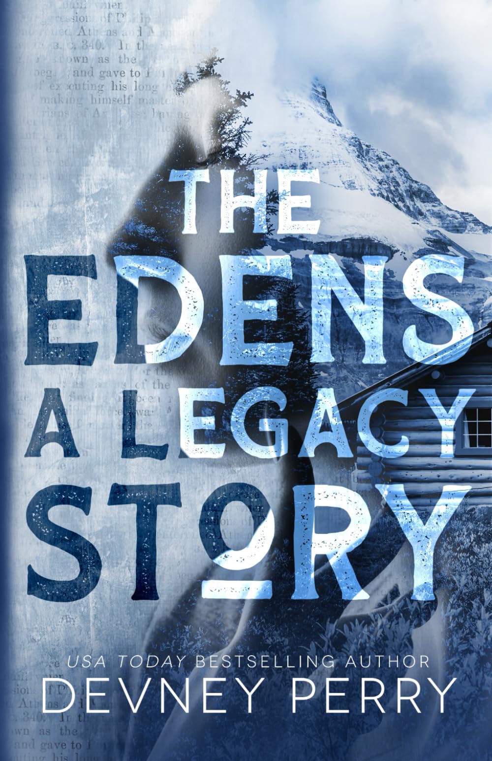 The Edens - A Legacy Story Historical Fiction
