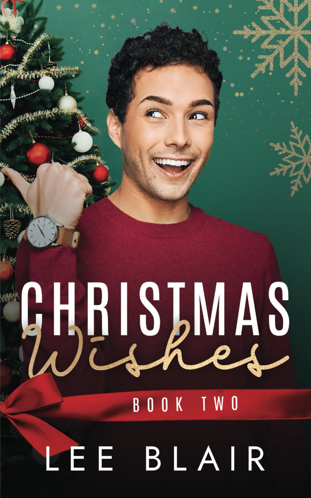 Christmas Wishes (Dare Me Christmas Duo) LGBTQ+