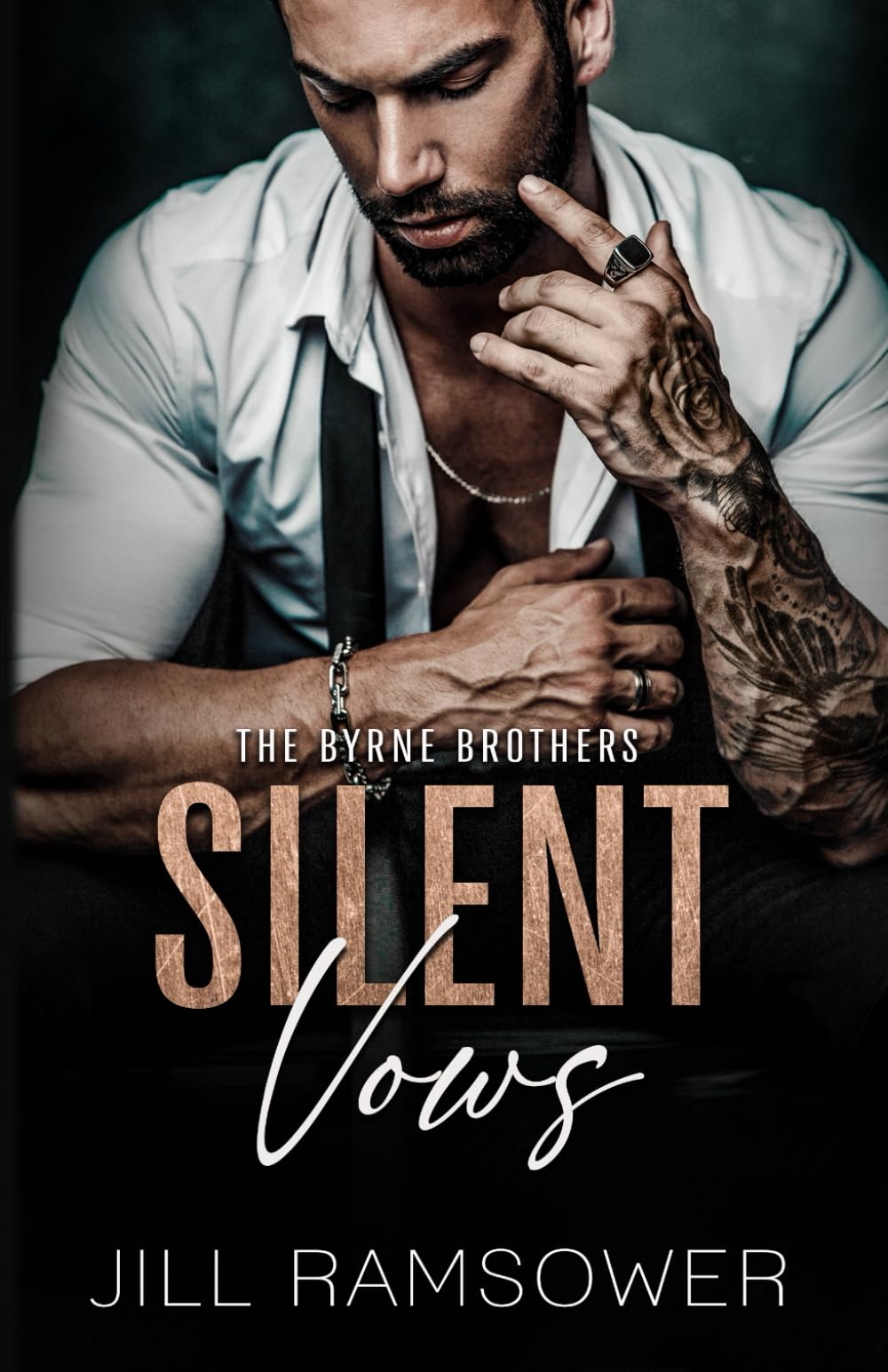 Silent Vows: A Mafia Arranged Marriage Romance (The Byrne Brothers, Band 1) Politics & History