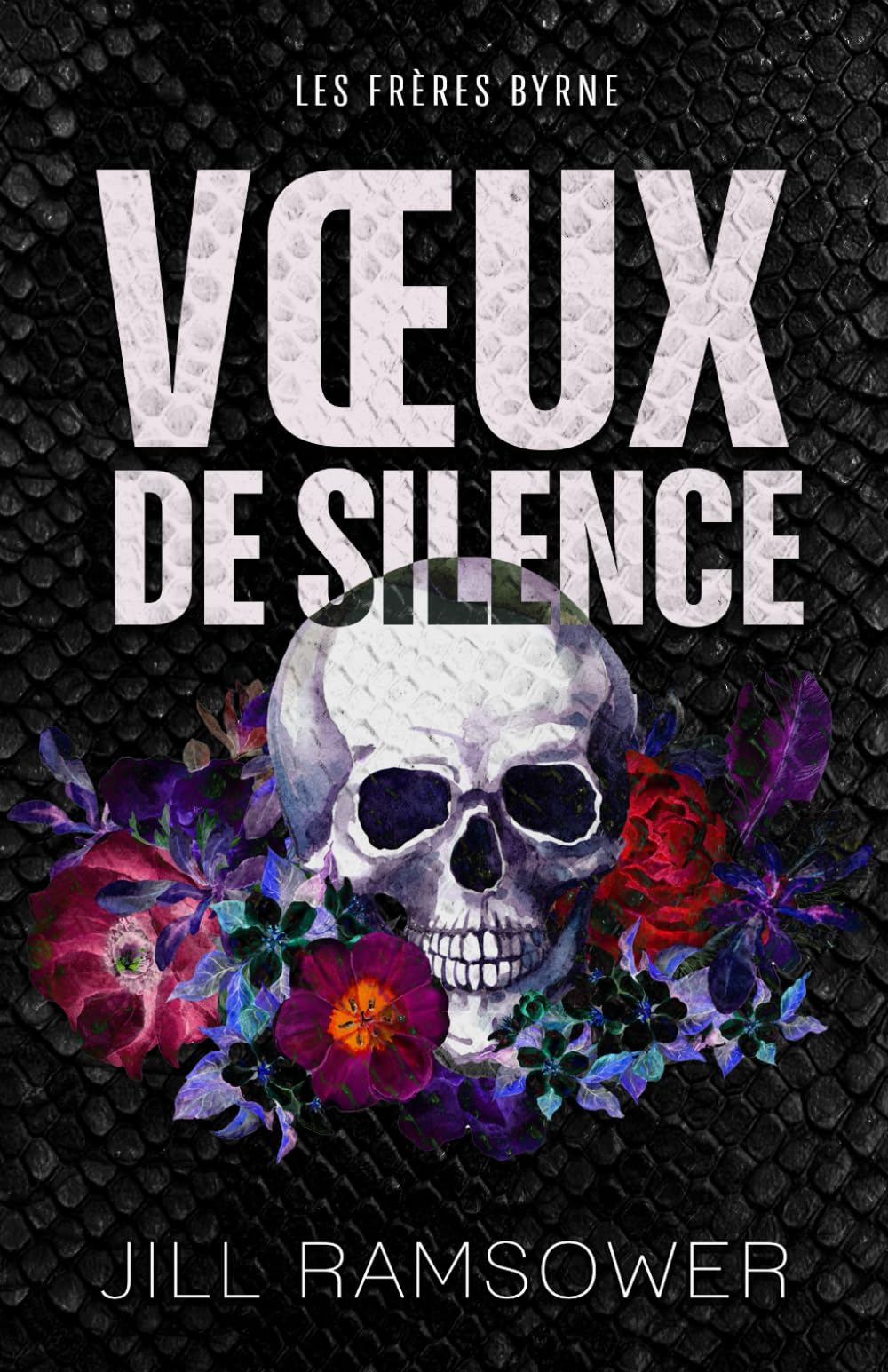 Vœux de silence: mariage arrangé dans la mafia (Les Frères Byrne, Band 1) Romantic Thrillers