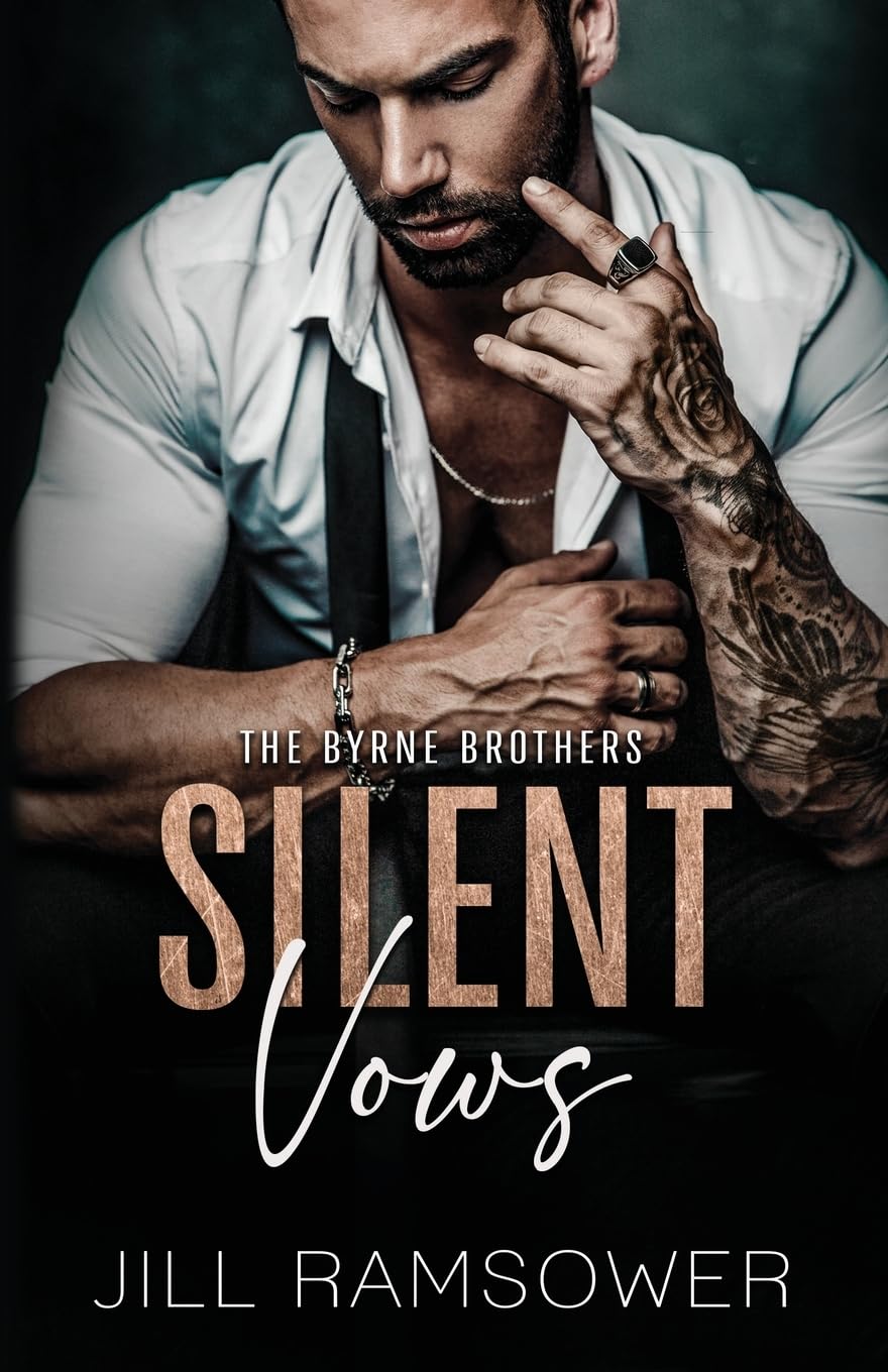 Silent Vows: A Mafia Arranged Marriage Romance (The Byrne Brothers, Band 1) Classics