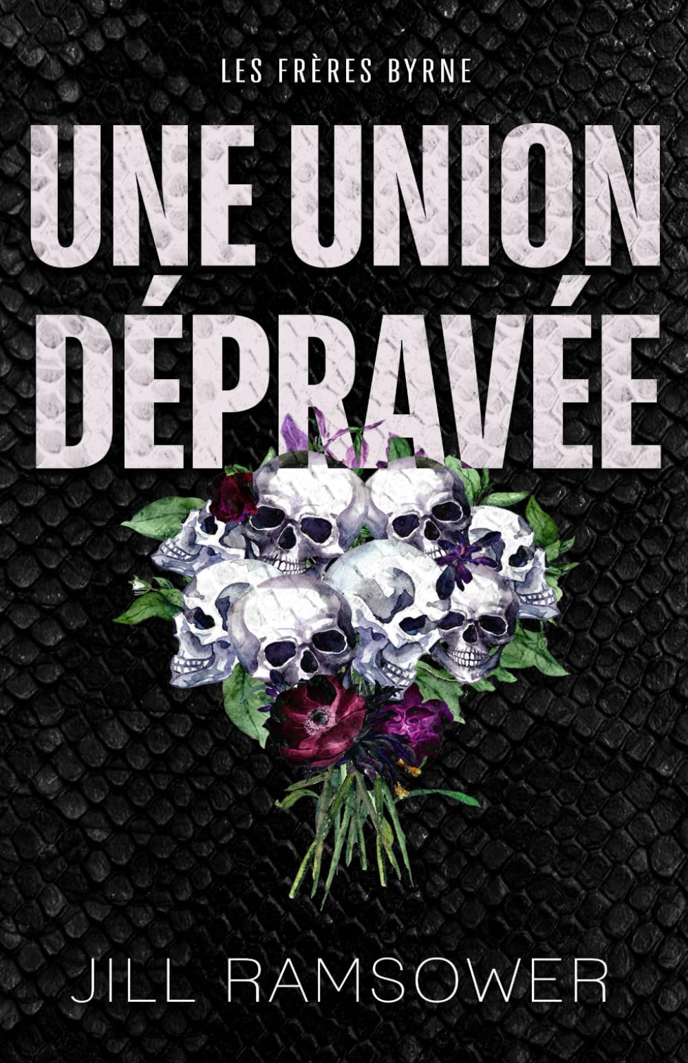 Une union dépravée: Une romance dans la mafia avec mariage arrangé book