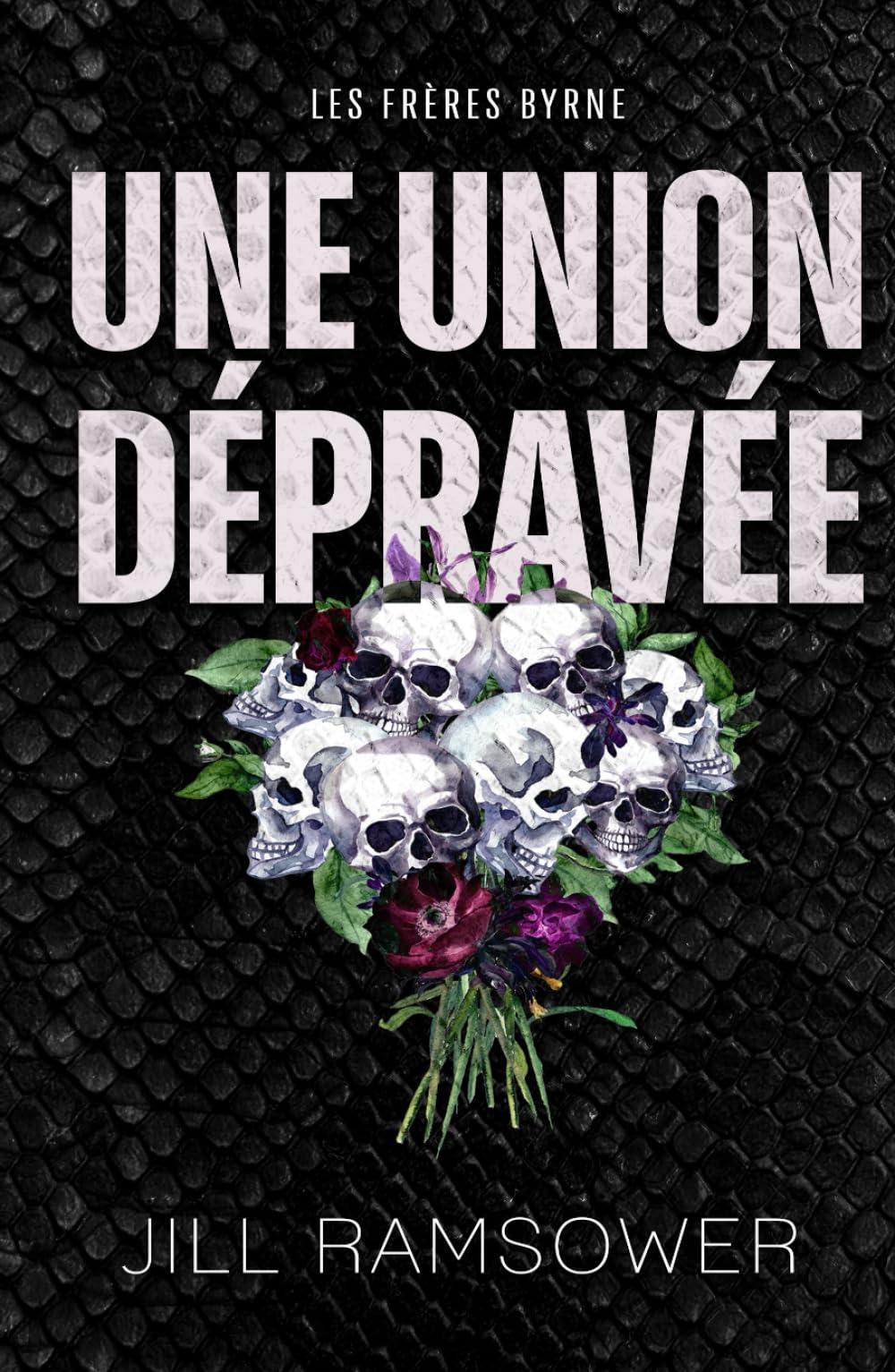 Une union dépravée: Une romance dans la mafia avec mariage arrangé book