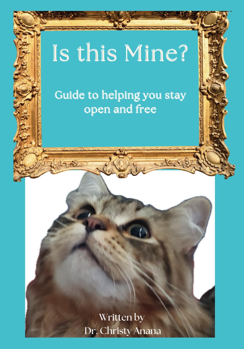 Is this Mine?: Guide to helping you stay open and free Non-fiction