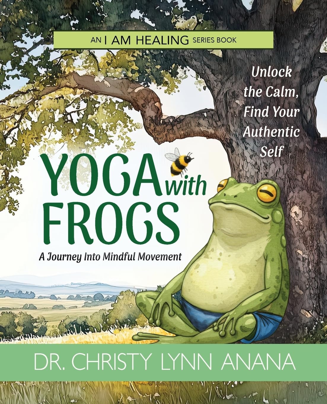 Yoga with Frogs Health, Nutrition & Fitness