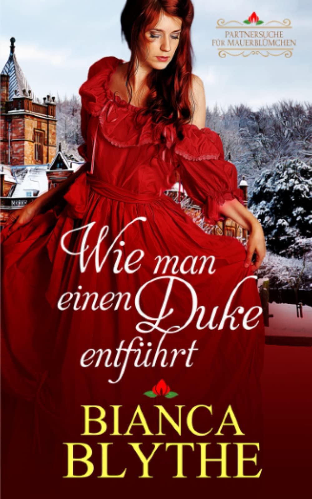 Wie man einen Duke entführt book