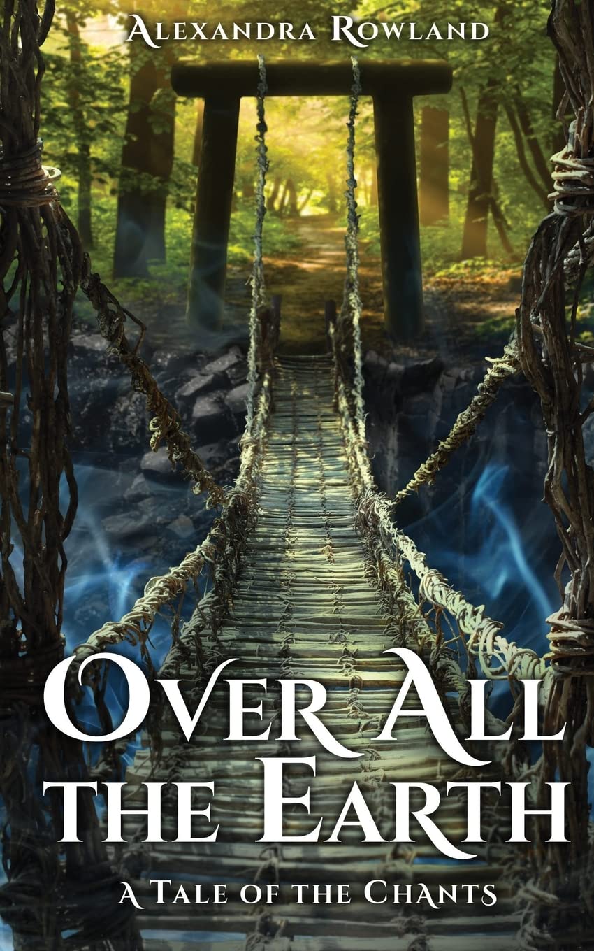 Over All the Earth (The Tales of the Chants) LGBTQ+