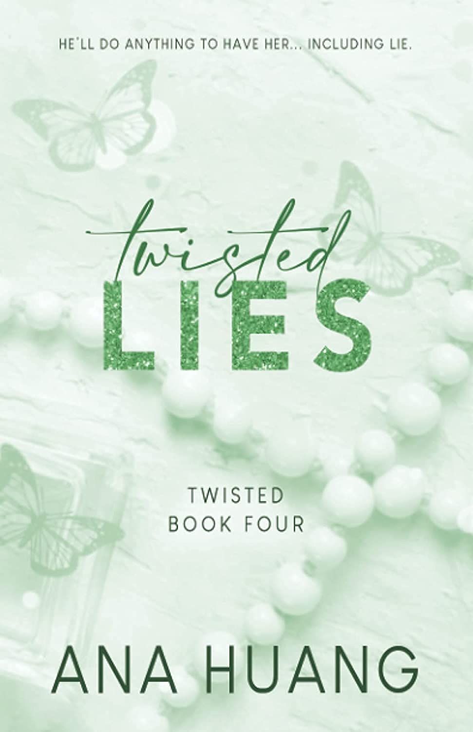 Twisted Lies - Special Edition Contemporary literature