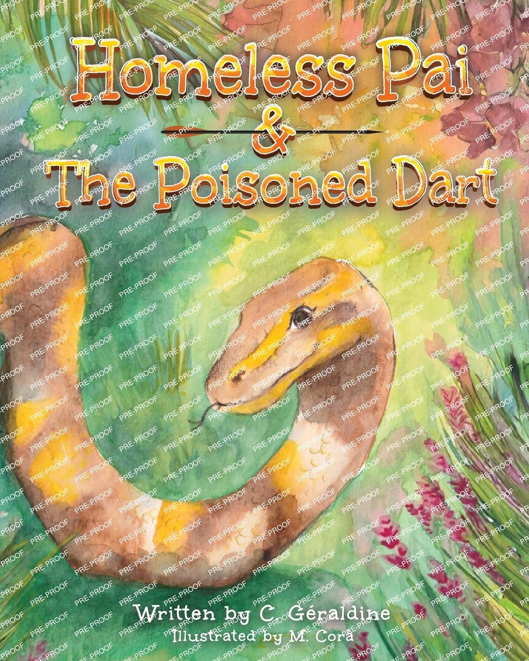 Homeless Pai & The Poisoned Dart Novels & Short Stories