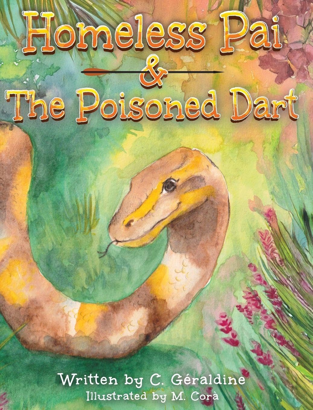 Homeless Pai & The Poisoned Dart Novels & Short Stories