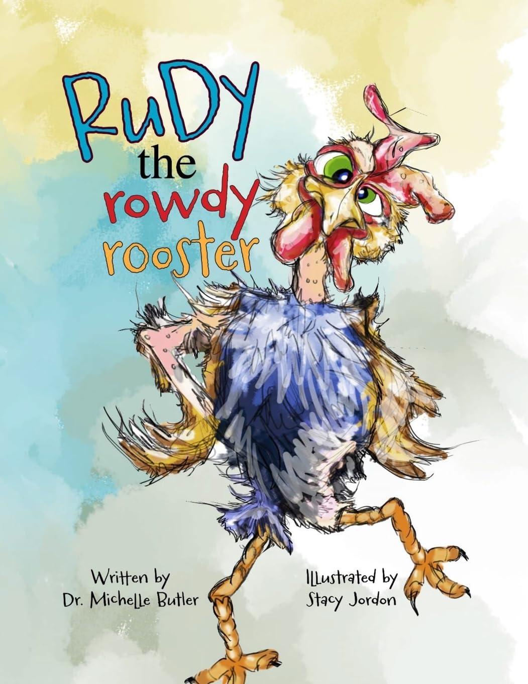 Rudy the Rowdy Rooster Non-fiction