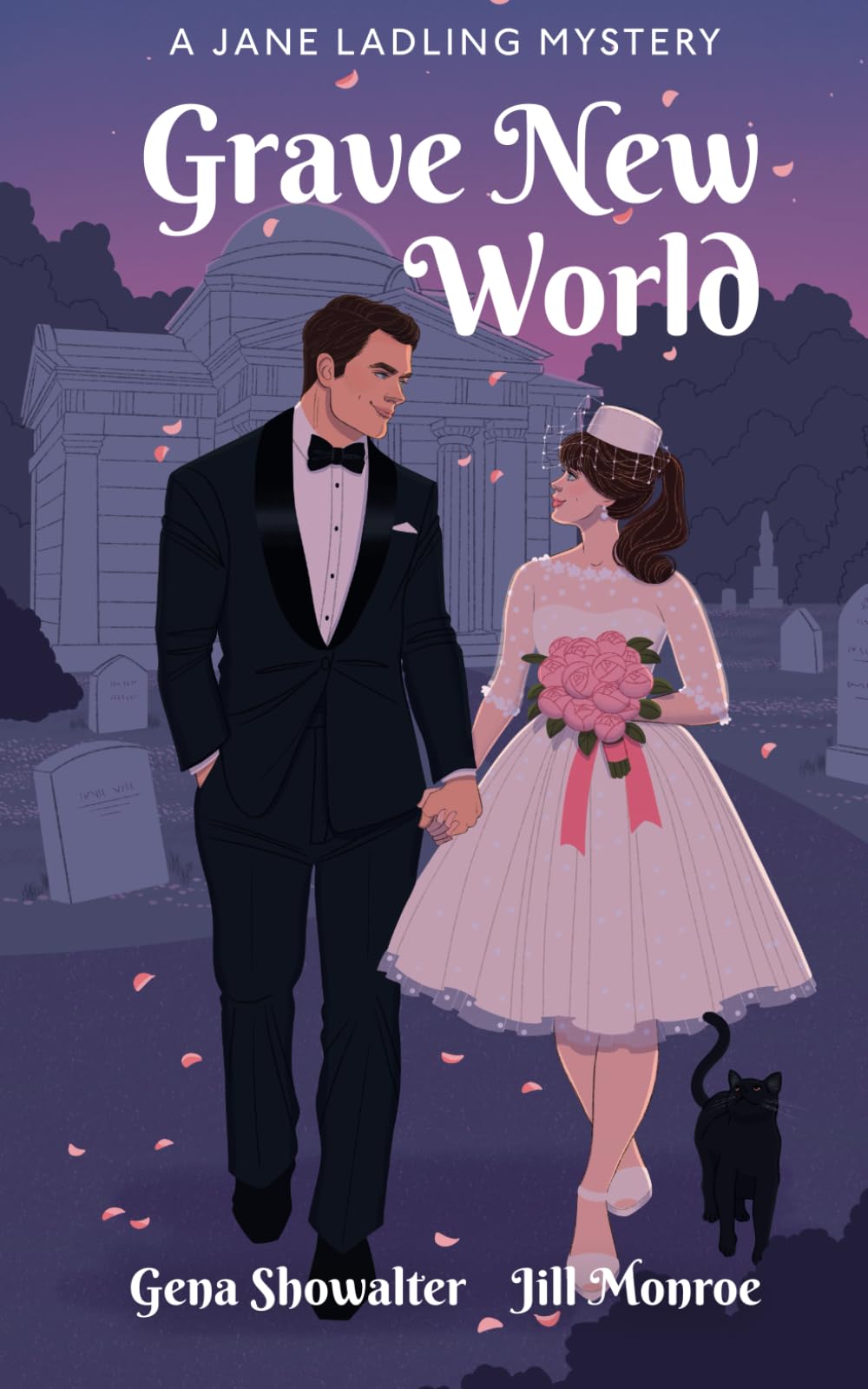 Grave New World: A Jane Ladling Mystery Detective & CSI