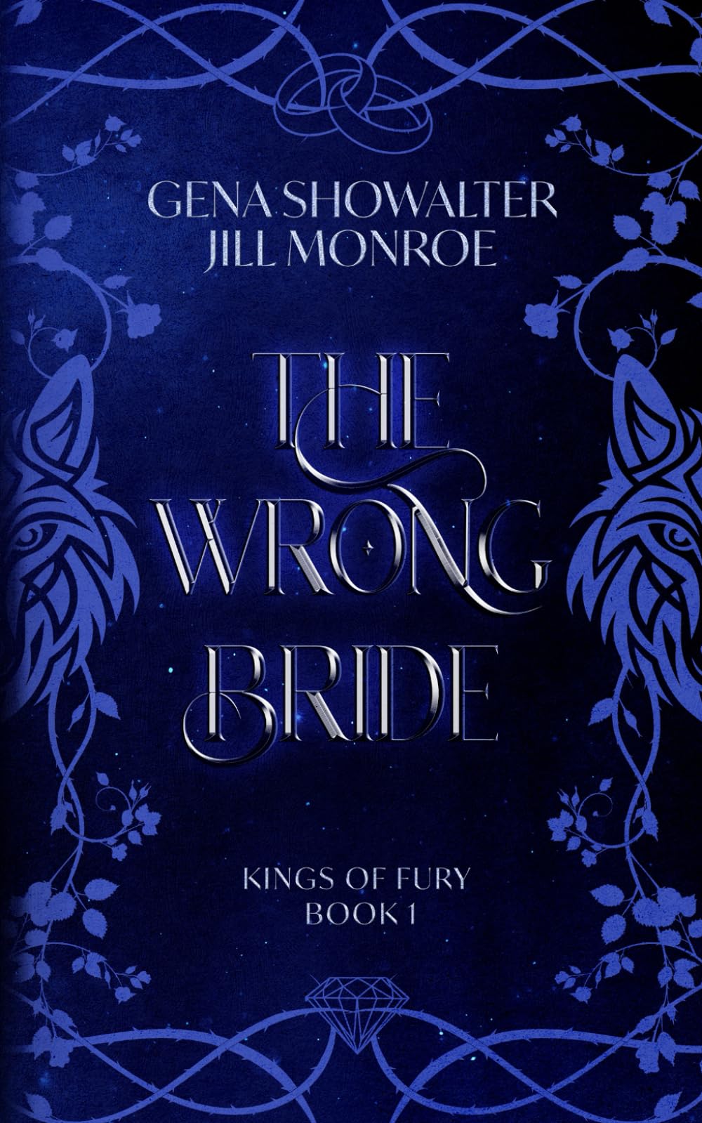 The Wrong Bride: Kings of Fury Contemporary Romance