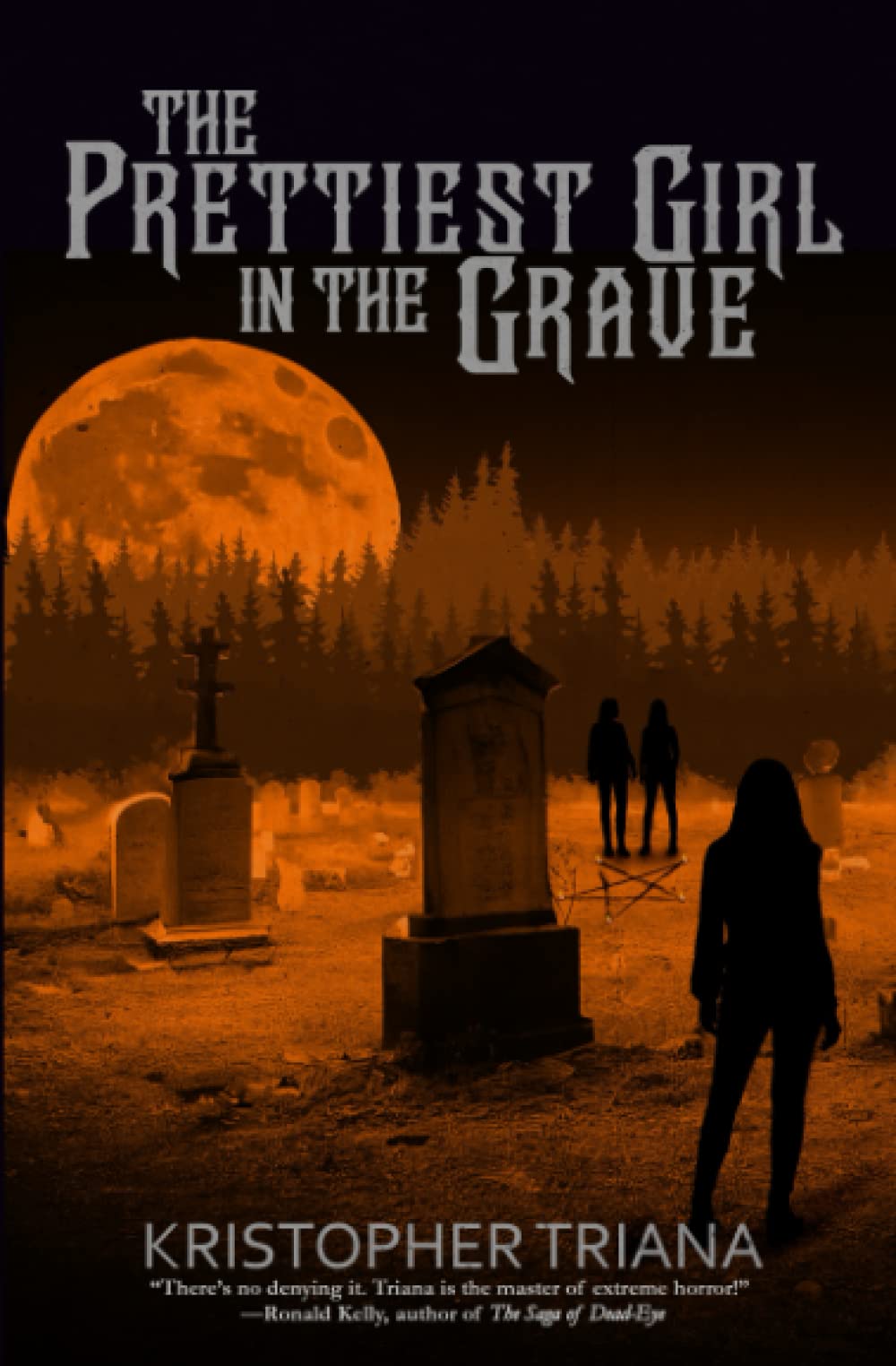 The Prettiest Girl in the Grave Horror & Mystery