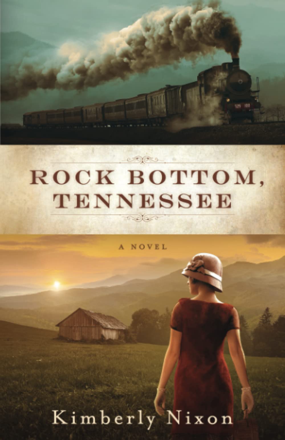 Rock Bottom, Tennessee (Rock Bottom Historical Fiction Series, Band 1) Historical Fiction