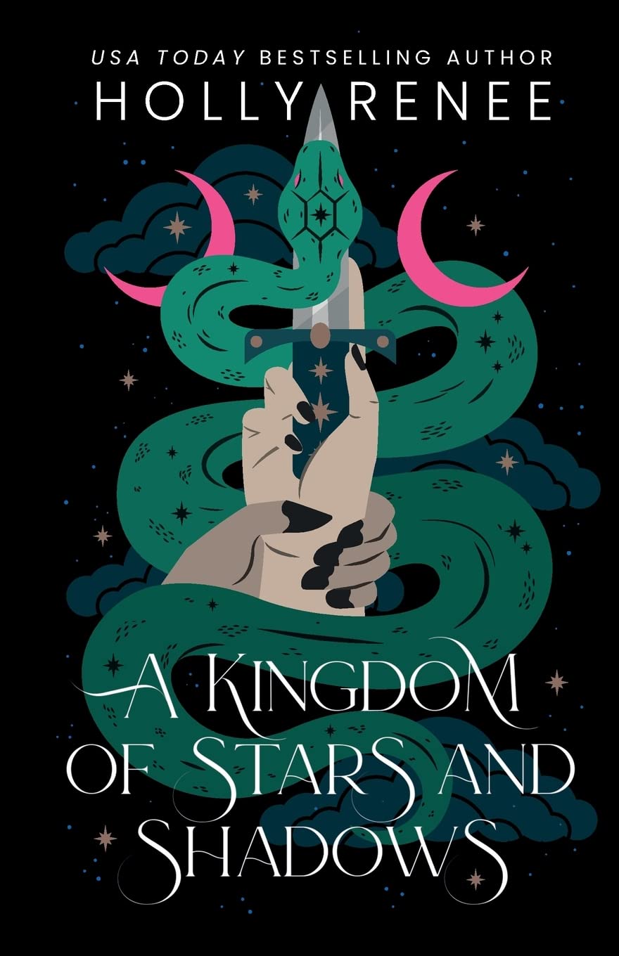 A Kingdom of Stars and Shadows Special Edition Contemporary literature