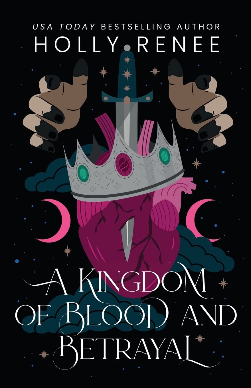 A Kingdom of Blood and Betrayal Contemporary literature