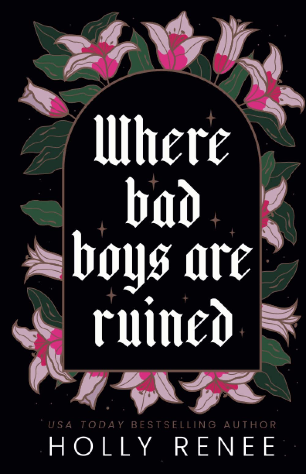 Where Bad Boys are Ruined: An Opposites Attract Romance (The Good Girls Series, Band 3) New Adult