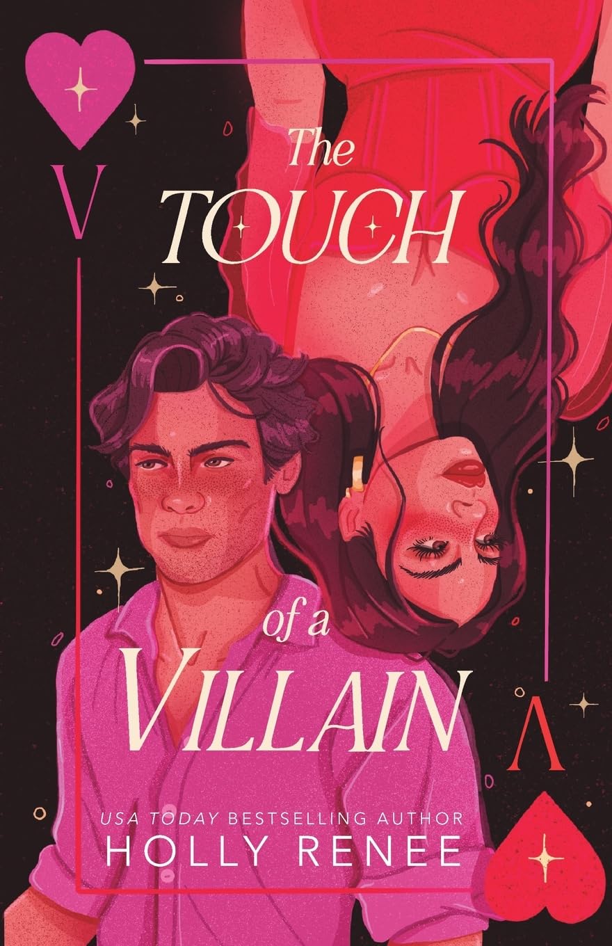 The Touch of a Villain Contemporary literature