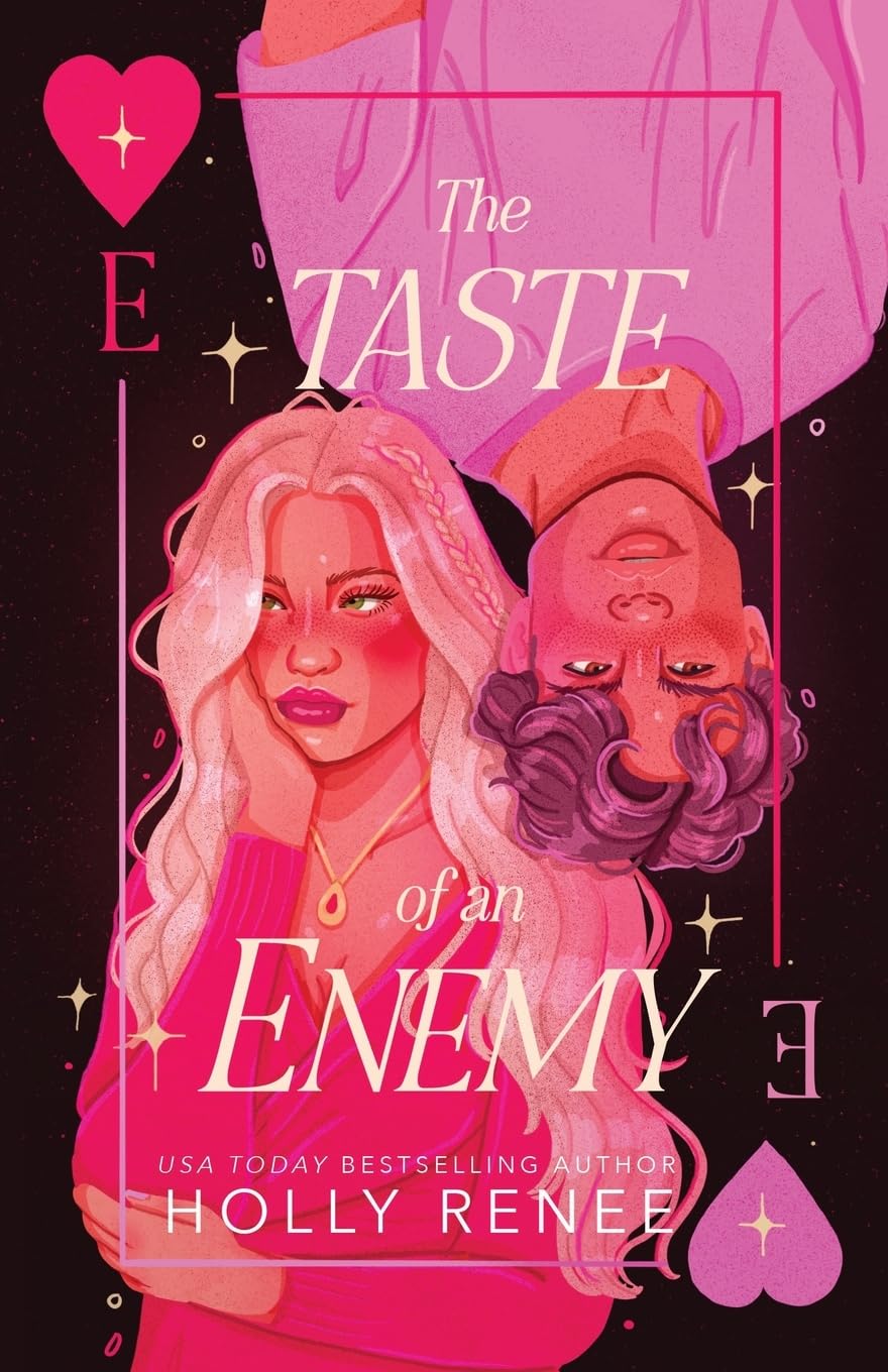 The Taste of an Enemy Contemporary literature